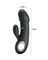 PRETTY LOVE - ANSEL VIBRATEUR GY STIMULATEUR DE POINTS CLITORIS PRETTY LOVE - ANSEL VIBRATEUR GY STIMULATEUR DE POINTS CLITORIS