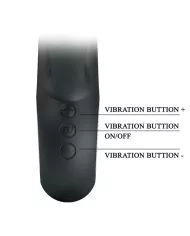 PRETTY LOVE - ANSEL VIBRATEUR GY STIMULATEUR DE POINTS CLITORIS PRETTY LOVE - ANSEL VIBRATEUR GY STIMULATEUR DE POINTS CLITORIS