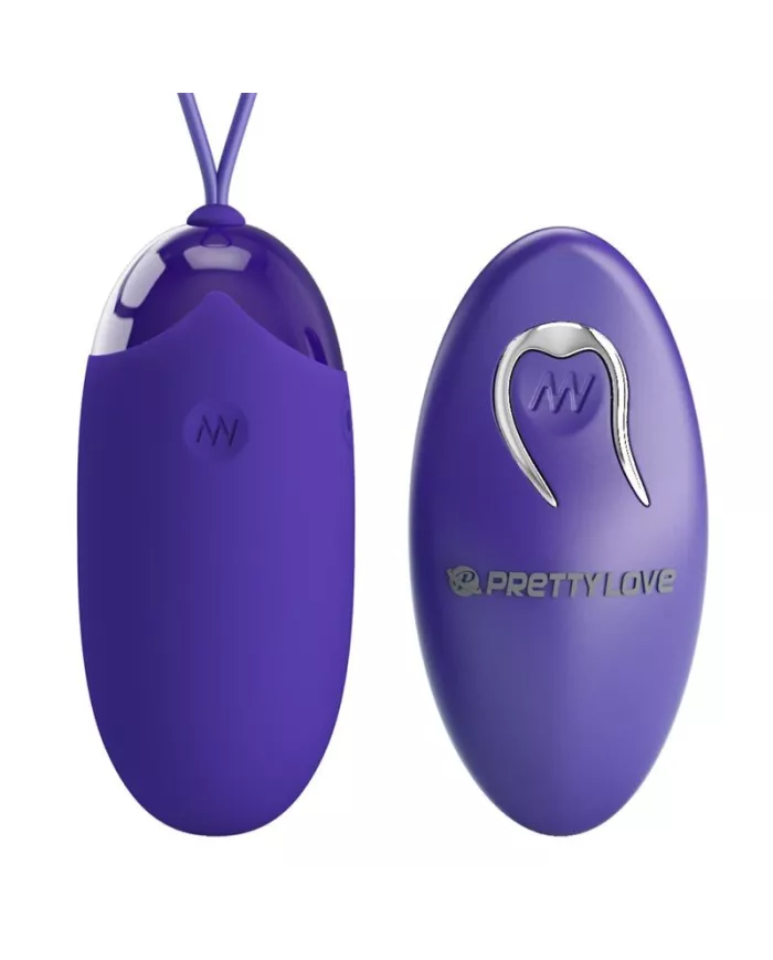PRETTY LOVE - BERGER YOUTH OEUF VIBRANT TÉLÉCOMMANDÉ VIOLET