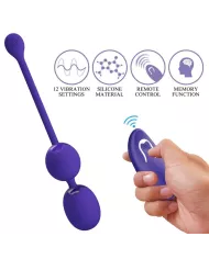 PRETTY LOVE - BALLES TÉLÉCOMMANDÉES WILLIE YOUTH ET VIBRATION VIOLET