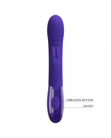 PRETTY LOVE - VIBRATEUR CERBERUS YOUTH LAPIN VIOLET PRETTY LOVE - VIBRATEUR CERBERUS YOUTH LAPIN VIOLET