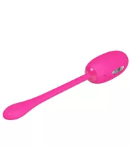 PRETTY LOVE - OEUF VIBRANT RECHARGEABLE DOREEN MAGENTA TÉLÉCOMMANDE PRETTY LOVE - OEUF VIBRANT RECHARGEABLE DOREEN MAGENTA TÉLÉCOMMANDE