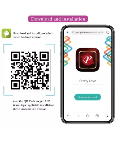 PRETTY LOVE - OEUF VIBRANT RECHARGEABLE DOREEN MAGENTA TÉLÉCOMMANDE PRETTY LOVE - OEUF VIBRANT RECHARGEABLE DOREEN MAGENTA TÉLÉCOMMANDE