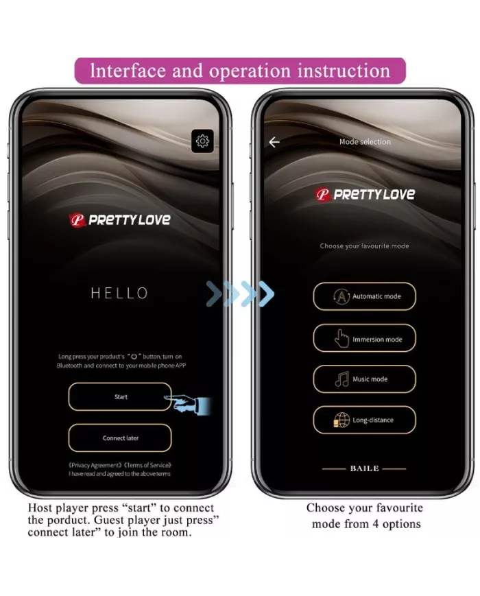 PRETTY LOVE - OEUF VIBRANT RECHARGEABLE DOREEN MAGENTA TÉLÉCOMMANDE PRETTY LOVE - OEUF VIBRANT RECHARGEABLE DOREEN MAGENTA TÉLÉCOMMANDE