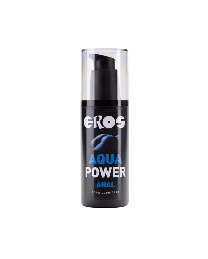 EROS POWER LINE - POWER LUBRIFIANT ANAL 125 ML EROS POWER LINE - POWER LUBRIFIANT ANAL 125 ML