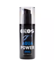 EROS POWER LINE - POWER LUBRIFIANT ANAL 125 ML EROS POWER LINE - POWER LUBRIFIANT ANAL 125 ML
