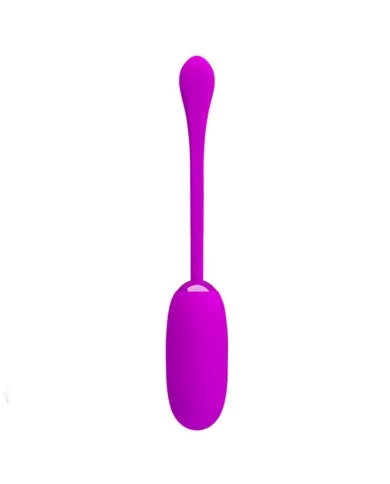 PRETTY LOVE - OEUF VIBRANT JULIUS IMPERMÉABLE-RECHARGEABLE VIOLET PRETTY LOVE - OEUF VIBRANT JULIUS IMPERMÉABLE-RECHARGEABLE VIOLET