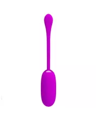 PRETTY LOVE - OEUF VIBRANT JULIUS IMPERMÉABLE-RECHARGEABLE VIOLET PRETTY LOVE - OEUF VIBRANT JULIUS IMPERMÉABLE-RECHARGEABLE VIOLET