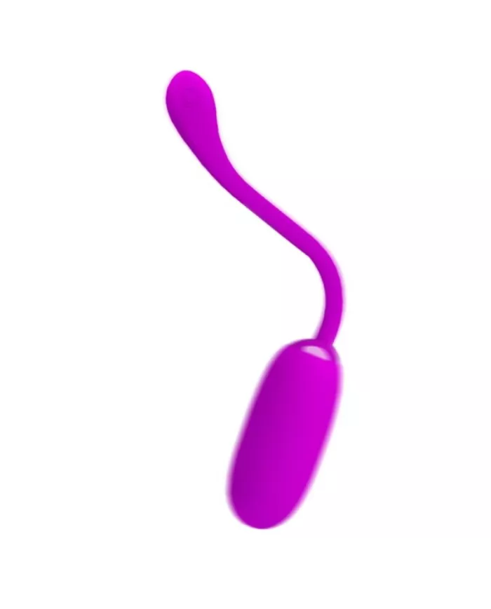 PRETTY LOVE - OEUF VIBRANT JULIUS IMPERMÉABLE-RECHARGEABLE VIOLET PRETTY LOVE - OEUF VIBRANT JULIUS IMPERMÉABLE-RECHARGEABLE VIOLET