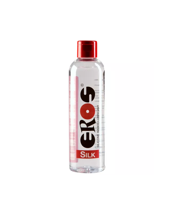 EROS - LUBRIFIANT SILICONE MÉDICAL SILK 100 ML EROS - LUBRIFIANT SILICONE MÉDICAL SILK 100 ML