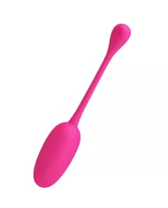PRETTY LOVE - OEUF VIBRANT RECHARGEABLE KNUCKER ROSE PRETTY LOVE - OEUF VIBRANT RECHARGEABLE KNUCKER ROSE