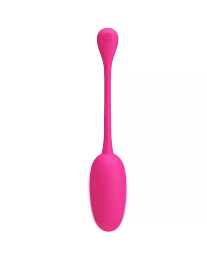 PRETTY LOVE - OEUF VIBRANT RECHARGEABLE KNUCKER ROSE PRETTY LOVE - OEUF VIBRANT RECHARGEABLE KNUCKER ROSE