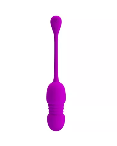 PRETTY LOVE - OEUF VIBRANT RECHARGEABLE CALLIE VIOLET PRETTY LOVE - OEUF VIBRANT RECHARGEABLE CALLIE VIOLET