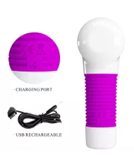 PRETTY LOVE - MASSEUR RECHARGEABLE MAGIC GUM