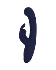 PRETTY LOVE - VIBRATEUR LAMAR LAPIN ET POINT G BLEU