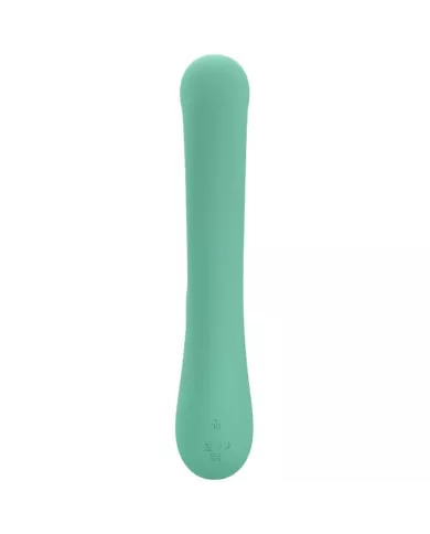PRETTY LOVE - VIBRATEUR LAMAR LAPIN ET POINT G VERT