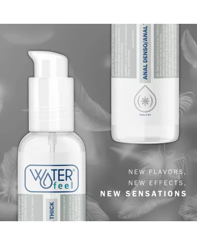 WATERFEEL - LUBRIFIANT ANAL 150 ML WATERFEEL - LUBRIFIANT ANAL 150 ML
