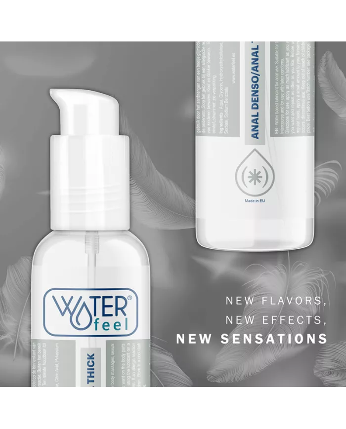 WATERFEEL - LUBRIFIANT ANAL 150 ML