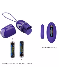 PRETTY LOVE - ARVIN YOUTH VIOLANT LOEUF TÉLÉCOMMANDE VIOLET