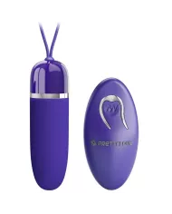 PRETTY LOVE - MINI BALLE VIBRANTE DARLENE YOUTH VIOLET