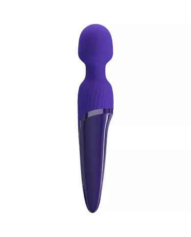 PRETTY LOVE - ANTONY YOUTH WAND VIBRATEUR VIOLETTE EFFET CHALEUR PRETTY LOVE - ANTONY YOUTH WAND VIBRATEUR VIOLETTE EFFET CHALEUR