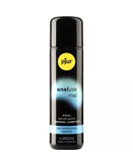 PJUR - ANALYZE ME LUBRIFIANT EAU ANAL 250 ML