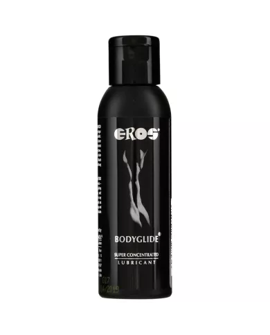 EROS - BODYGLIDE LUBRIFIANT SILICONE SUPERCOCENTRÉ 50 ML EROS - BODYGLIDE LUBRIFIANT SILICONE SUPERCOCENTRÉ 50 ML