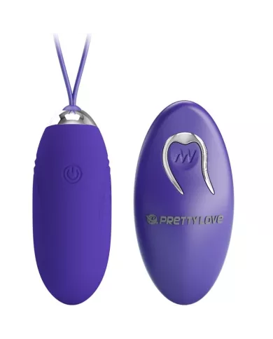 PRETTY LOVE - JENNY YOUTH VIOLATING EGG TÉLÉCOMMANDE VIOLET PRETTY LOVE - JENNY YOUTH VIOLATING EGG TÉLÉCOMMANDE VIOLET