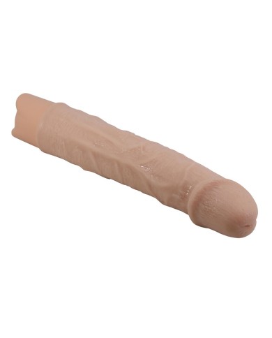 PRETTY LOVE - LEANDER VIBRATEUR FLEXIBLE ET RÉALISTE POUR LEVIER