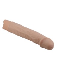 PRETTY LOVE - LEANDER VIBRATEUR FLEXIBLE ET RÉALISTE POUR LEVIER