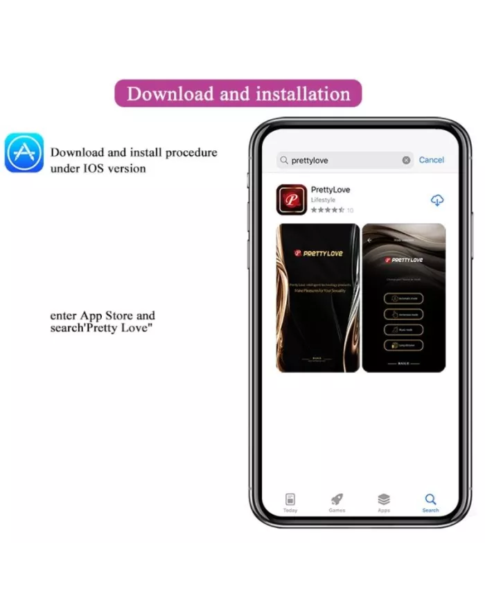 PRETTY LOVE - BALLES VIBRANTES RECHARGEABLES ELVIRA VIOLET PRETTY LOVE - BALLES VIBRANTES RECHARGEABLES ELVIRA VIOLET