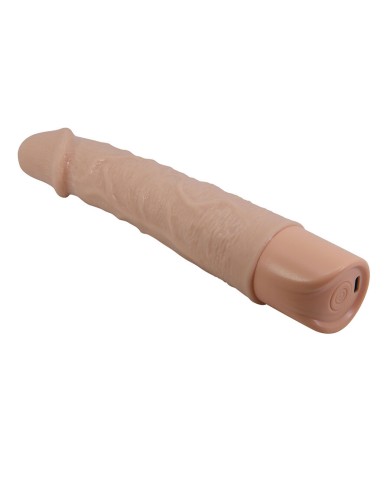 PRETTY LOVE - LEANDER VIBRATEUR FLEXIBLE ET RÉALISTE POUR LEVIER