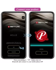 PRETTY LOVE - BALLES VIBRANTES RECHARGEABLES ELVIRA VIOLET PRETTY LOVE - BALLES VIBRANTES RECHARGEABLES ELVIRA VIOLET