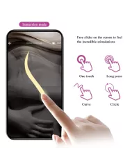 PRETTY LOVE - BALLES VIBRANTES RECHARGEABLES ELVIRA VIOLET PRETTY LOVE - BALLES VIBRANTES RECHARGEABLES ELVIRA VIOLET