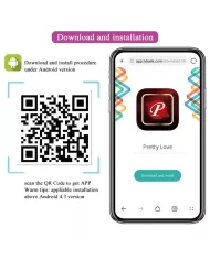 PRETTY LOVE - BALLES VIBRANTES RECHARGEABLES ELVIRA ROSE PRETTY LOVE - BALLES VIBRANTES RECHARGEABLES ELVIRA ROSE