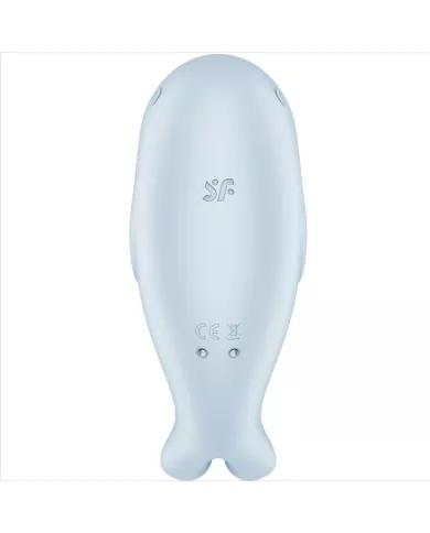 SATISFYER - SCELLEZ-VOUS BIENTÔT CLITORIS SUCKER SATISFYER - SCELLEZ-VOUS BIENTÔT CLITORIS SUCKER