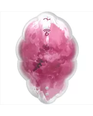 SATISFYER - CLOUD DANCER VIBRATEUR ROUGE AIR PULSE SATISFYER - CLOUD DANCER VIBRATEUR ROUGE AIR PULSE