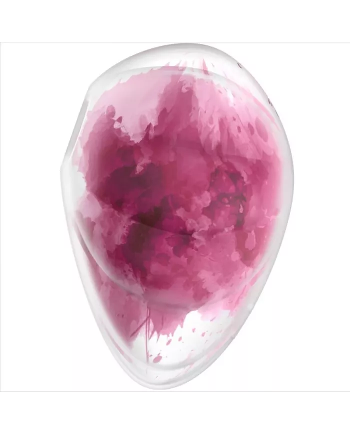 SATISFYER - CLOUD DANCER VIBRATEUR ROUGE AIR PULSE SATISFYER - CLOUD DANCER VIBRATEUR ROUGE AIR PULSE