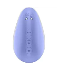 SATISFYER - STIMULATEUR PIXIE DUST LILAS AIR PLUSE