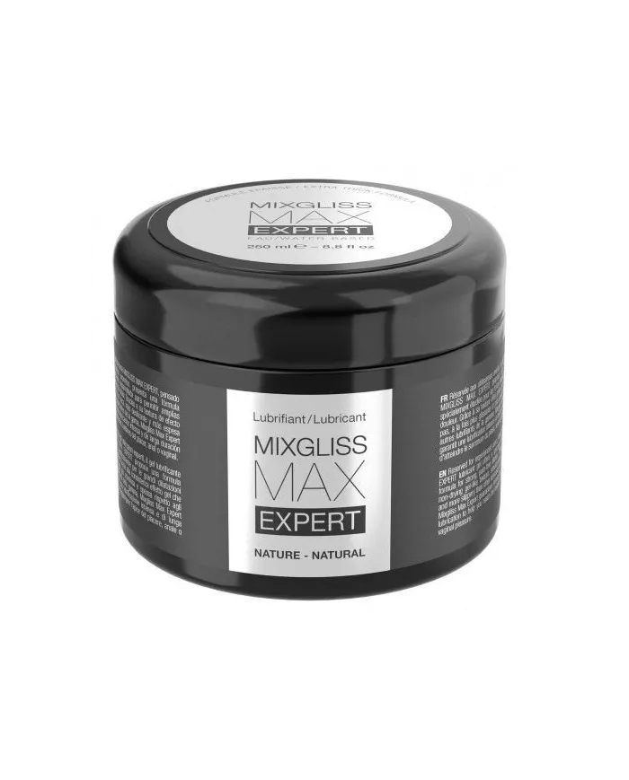 MIXGLISS - DILATATEUR ANAL LUBRIFIST MAX 250ML MIXGLISS - DILATATEUR ANAL LUBRIFIST MAX 250ML