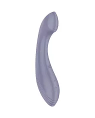 SATISFYER - STIMULATEUR VIBRATEUR G-FORCE G-SPOT VIOLET