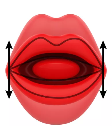 MIA - SIENA TRIPLE PLAISIR VIBRANT + MORDANT MIA - SIENA TRIPLE PLAISIR VIBRANT + MORDANT