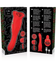 MIA - SIENA TRIPLE PLAISIR VIBRANT + MORDANT