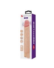 PRETTY LOVE - OSRIC VIBRATEUR FLEXIBLE ET RÉALISTE