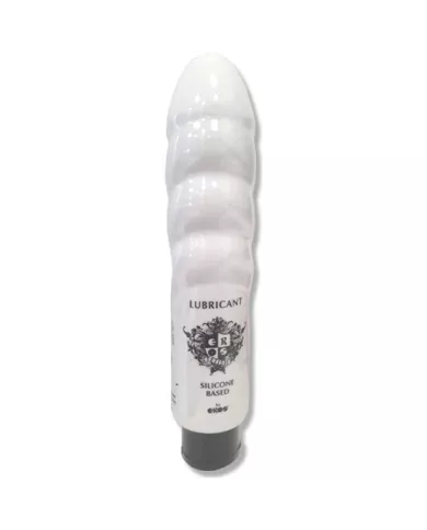 EROS FETISH LINE - LUBRIFIANT À BASE DE SILICONE DILDO BOUTEILLE 175 ML
