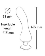 SHUNGA - MASSEUR INTIME SANYA VIOLET SHUNGA - MASSEUR INTIME SANYA VIOLET