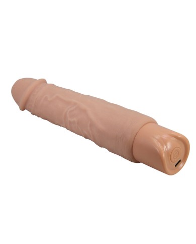 PRETTY LOVE - RUFUS VIBRATEUR FLEXIBLE ET RÉALISTE RUFUS