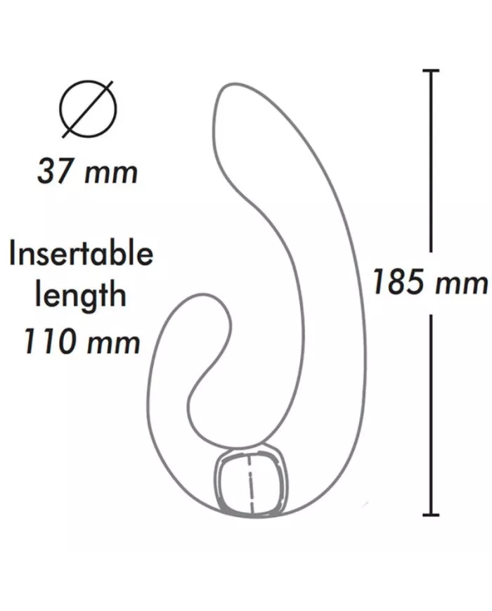 SHUNGA - MASSEUR INTIME MIYO ROSE SHUNGA - MASSEUR INTIME MIYO ROSE