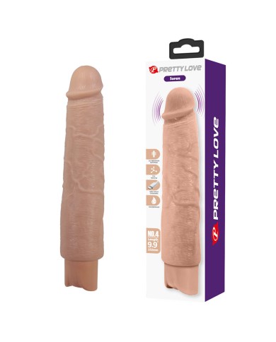 PRETTY LOVE - SOREN VIBRATEUR FLEXIBLE ET RÉALISTE