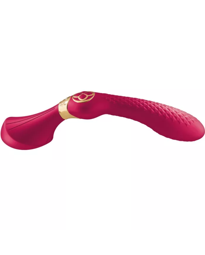 SHUNGA - MASSEUR INTIME ZOA FUCHSIA SHUNGA - MASSEUR INTIME ZOA FUCHSIA